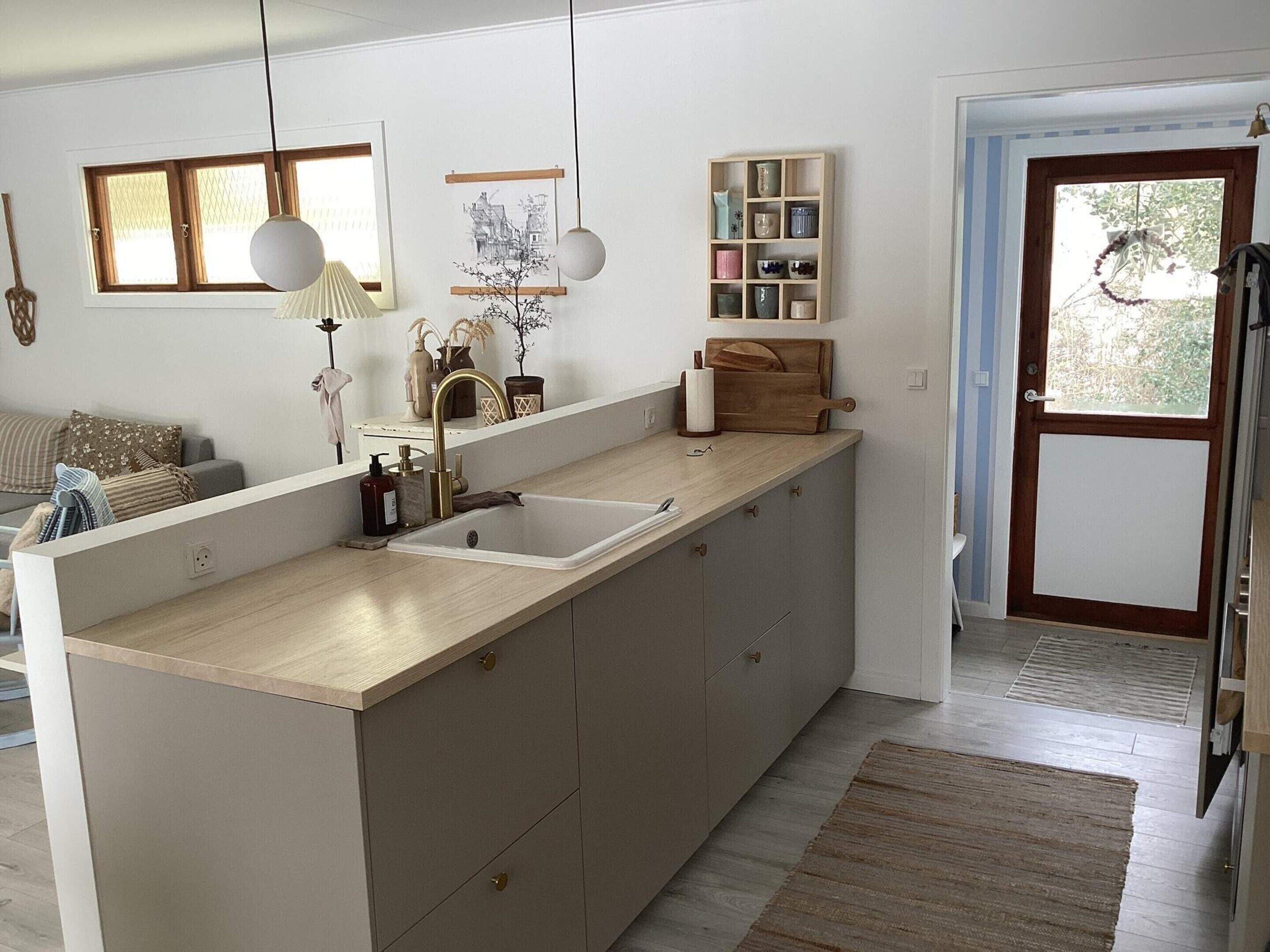 المنشأة من الداخل