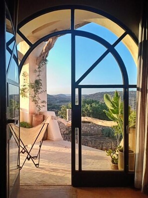 Deluxe Double Room, Valley View - Le Hameau des Cascades (Sidi Ahmed Essayeh)