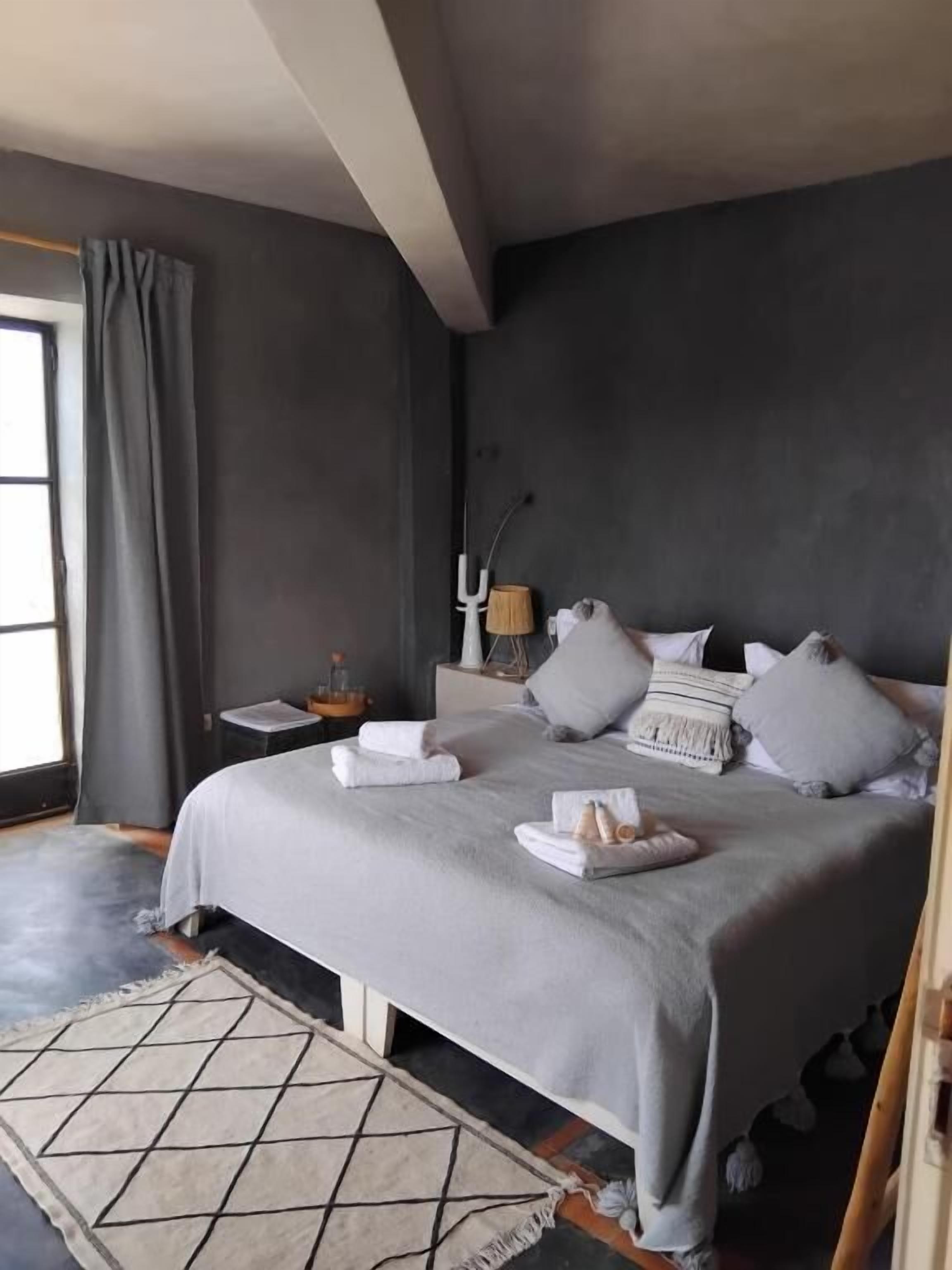 Double Room, Shared Bathroom, Ocean View