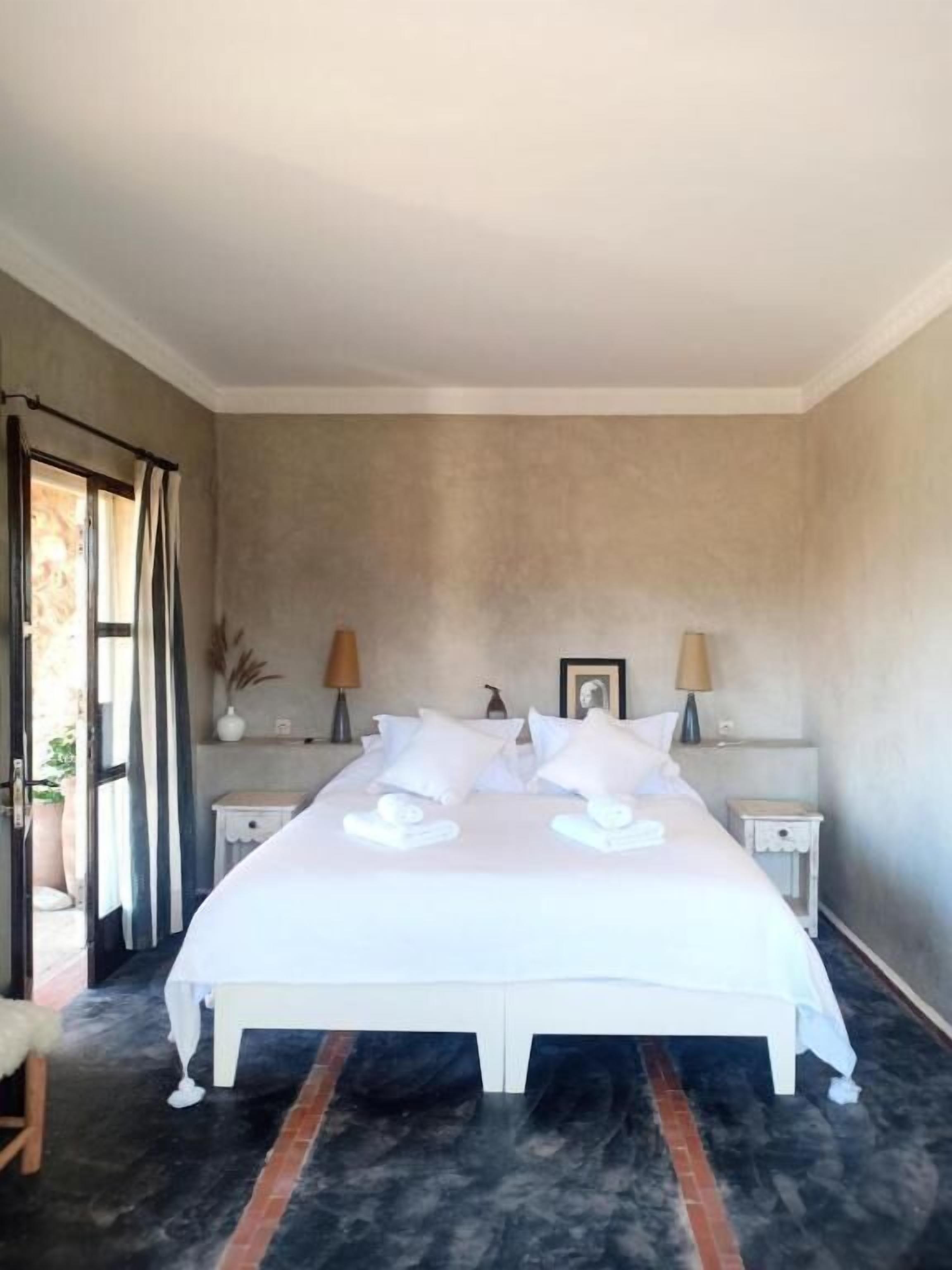 Double Room, Ocean View