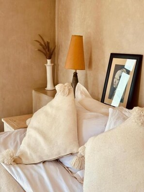 Double Room, Ocean View - Le Hameau des Cascades (Sidi Ahmed Essayeh)