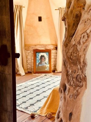 Suite, Ocean View | Interior - Le Hameau des Cascades (Sidi Ahmed Essayeh)