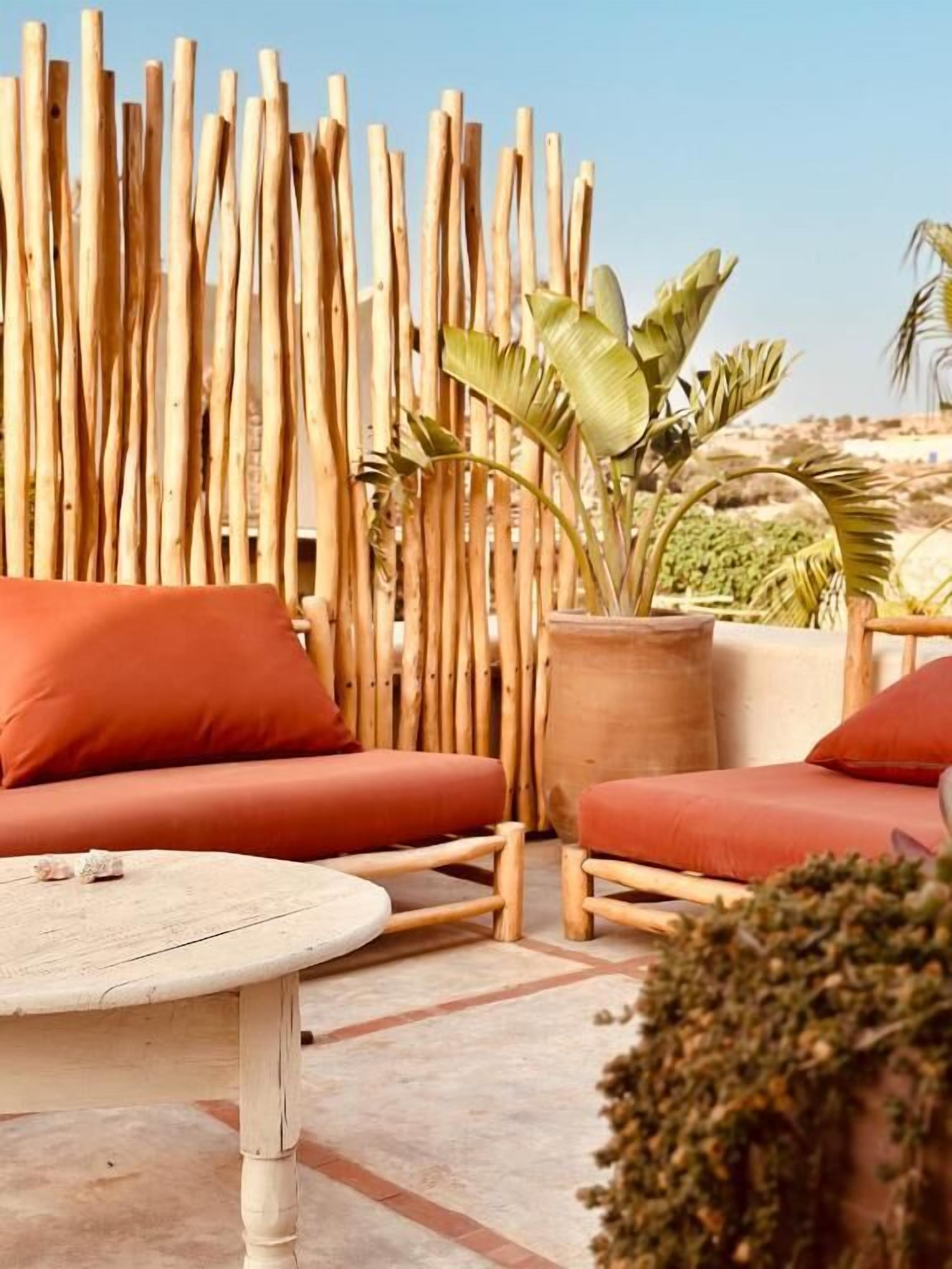 Double Room, Shared Bathroom, Garden View