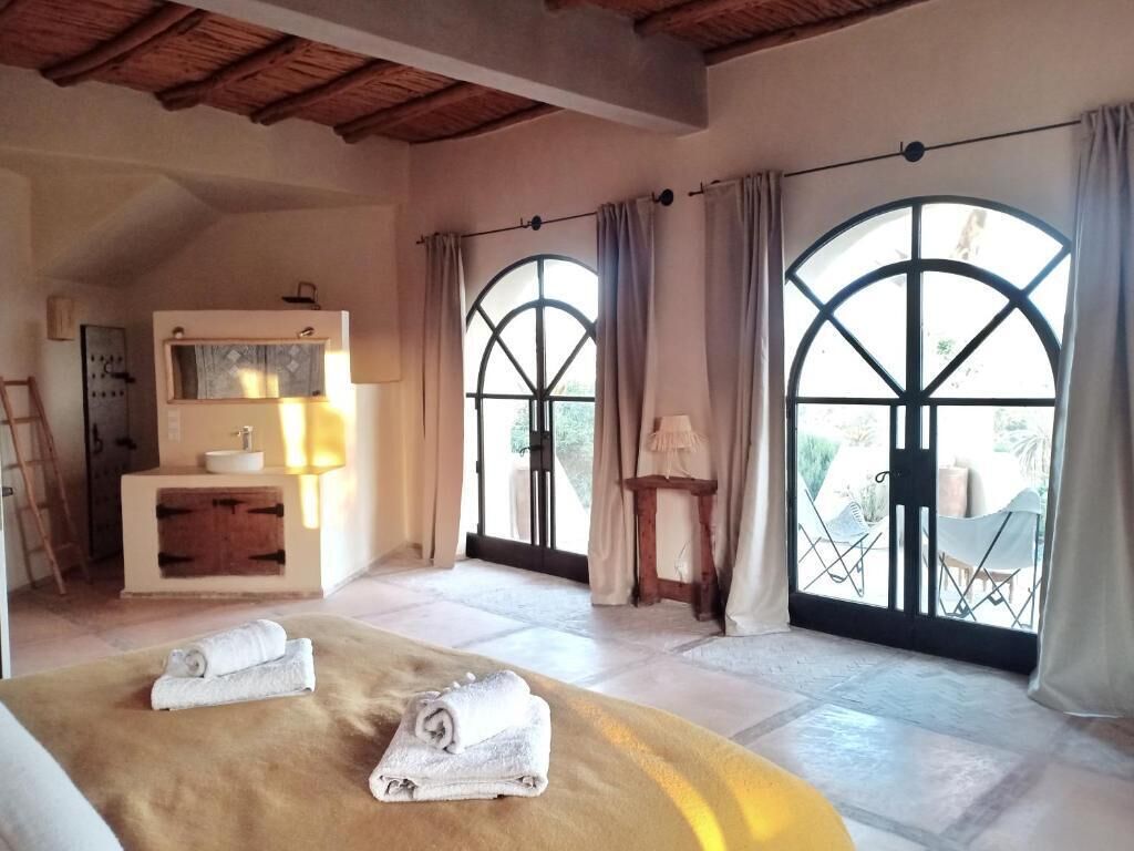 Deluxe Double Room, Valley View