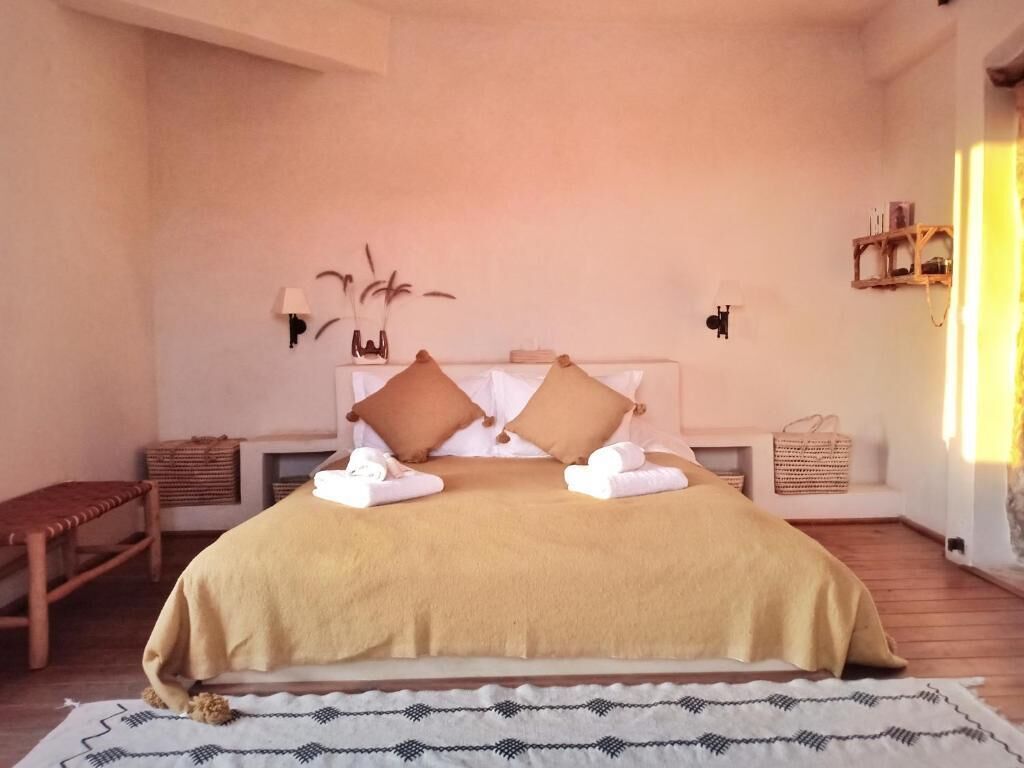 Suite, uitzicht op zee