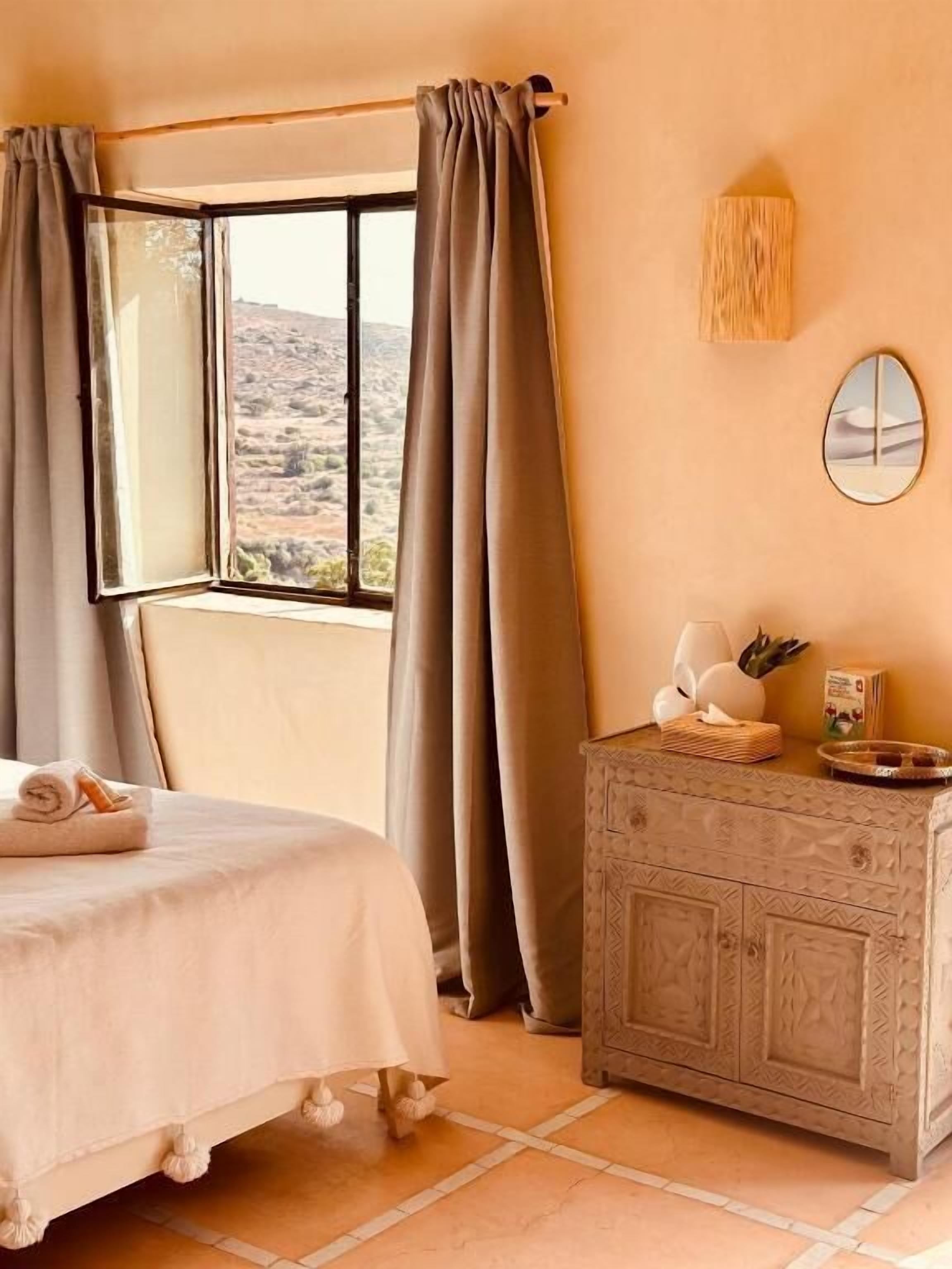 Triple Room, Garden View