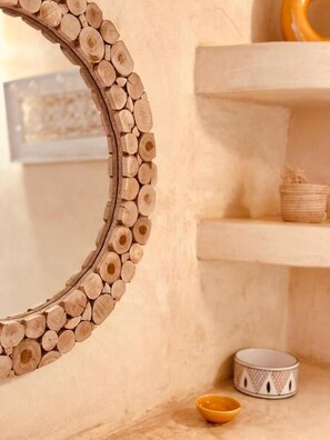 Double Room, Ocean View - Le Hameau des Cascades (Sidi Ahmed Essayeh)