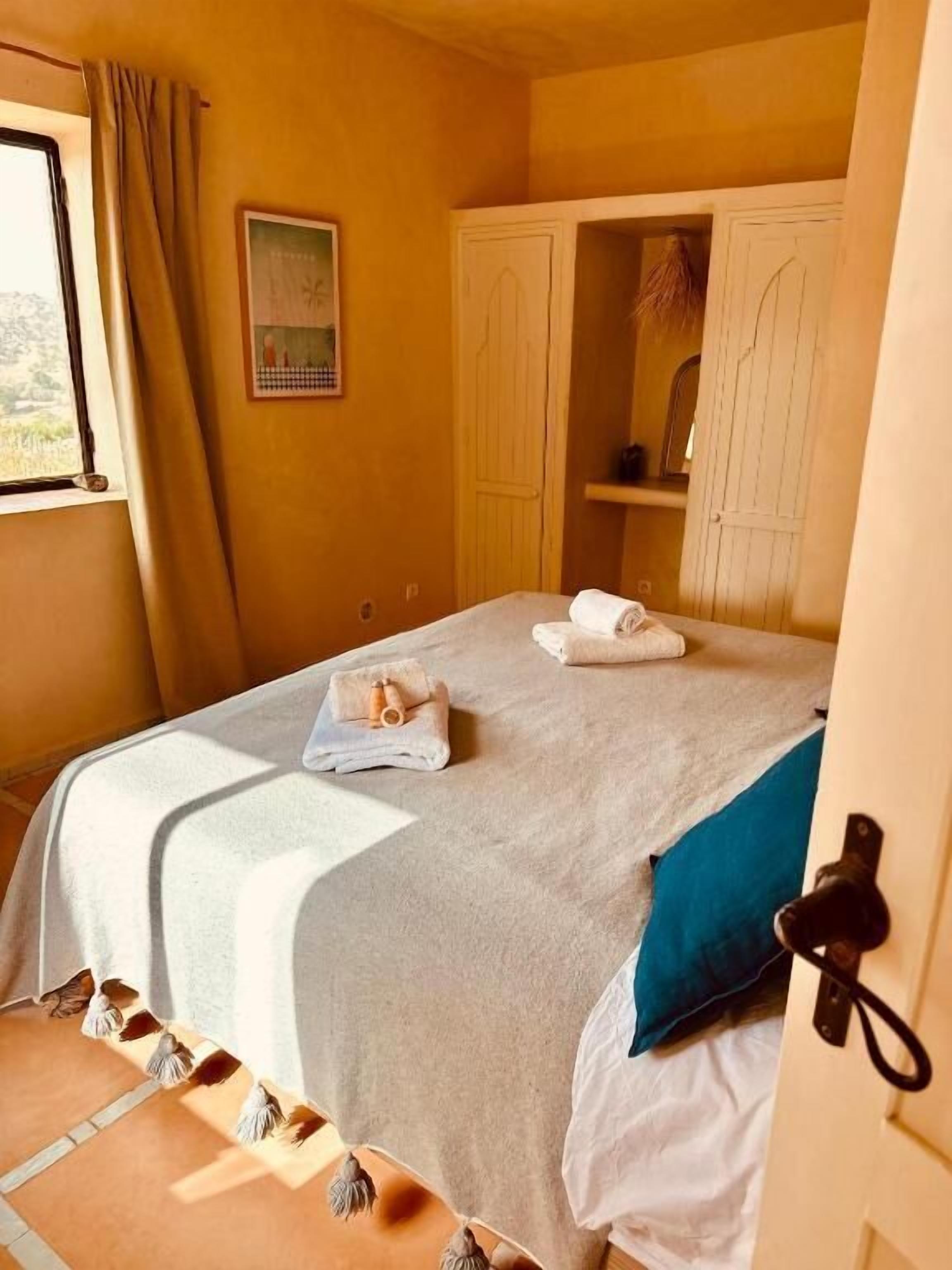 Double Room, Garden View