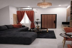 リビング エリア