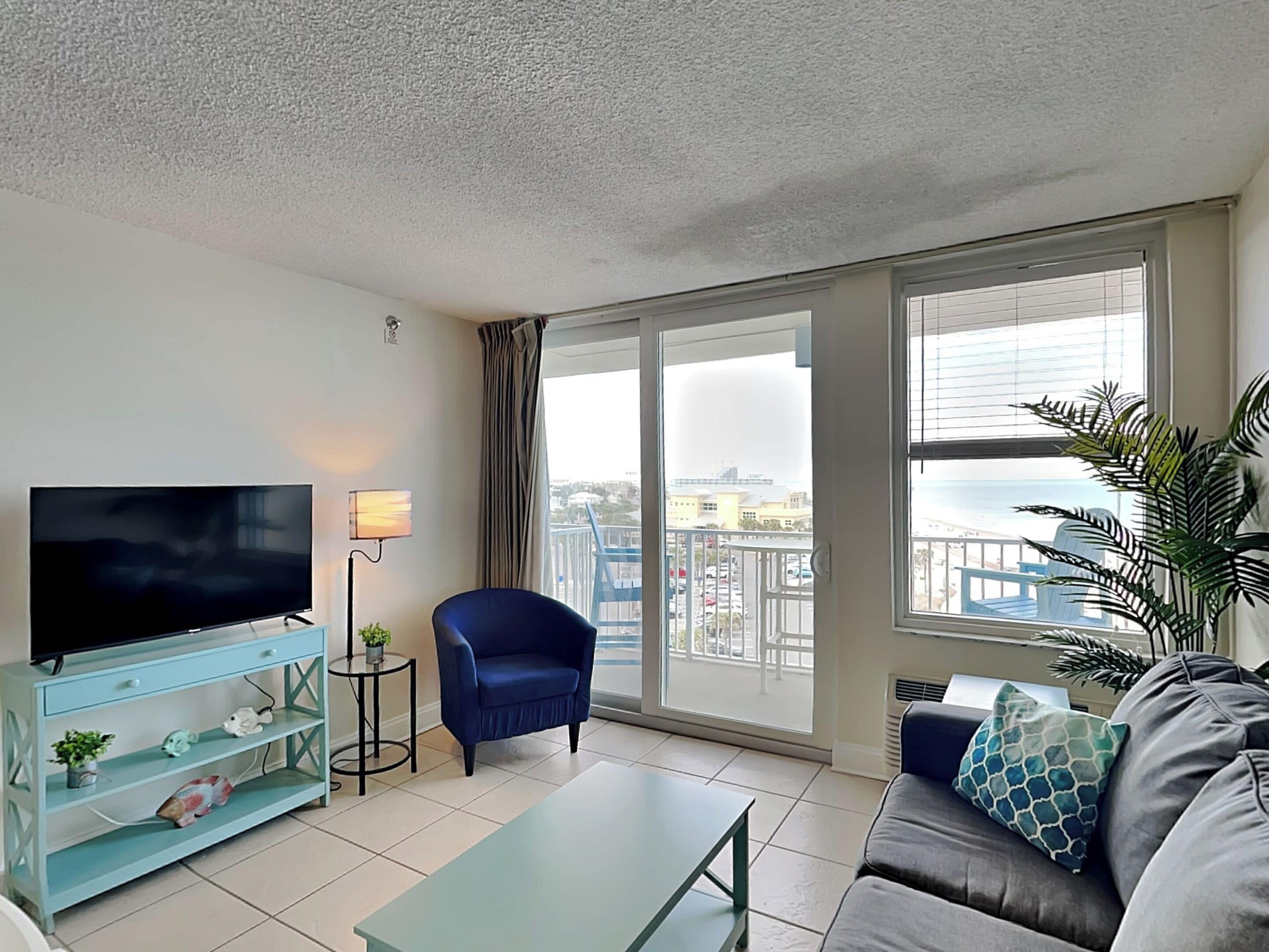 Smart TV, video games, table tennis