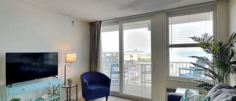 Smart TV, video games, table tennis