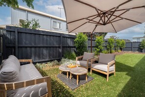 Terrasse/gårdhave