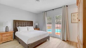 4 Schlafzimmer, WLAN, Bettwäsche