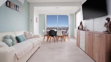 Apartment | Living area