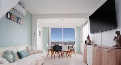 Light Filled Property Near Sea
