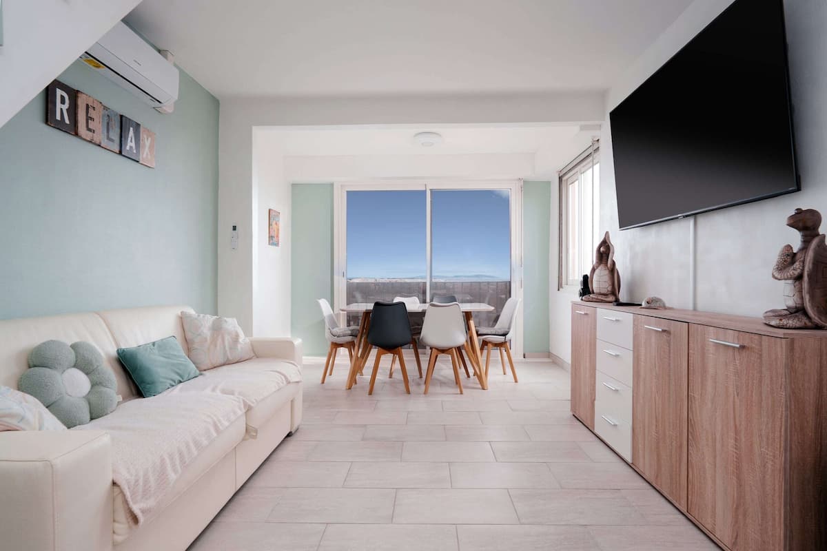 Apartamento | Área de estar