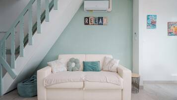 Leilighet | Oppholdsrom