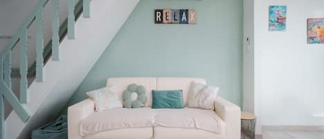 Appartement | Salle de séjour