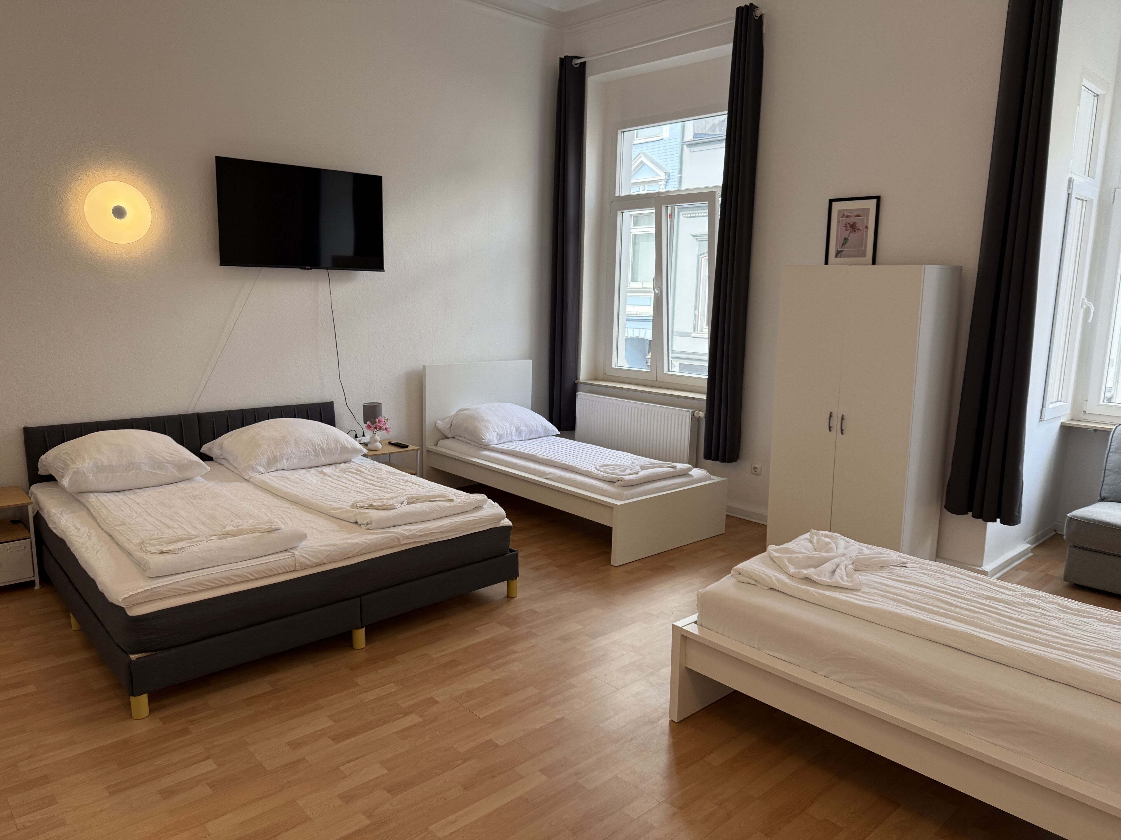 Familienapartment, 3 Schlafzimmer, Küche | Kostenloses WLAN