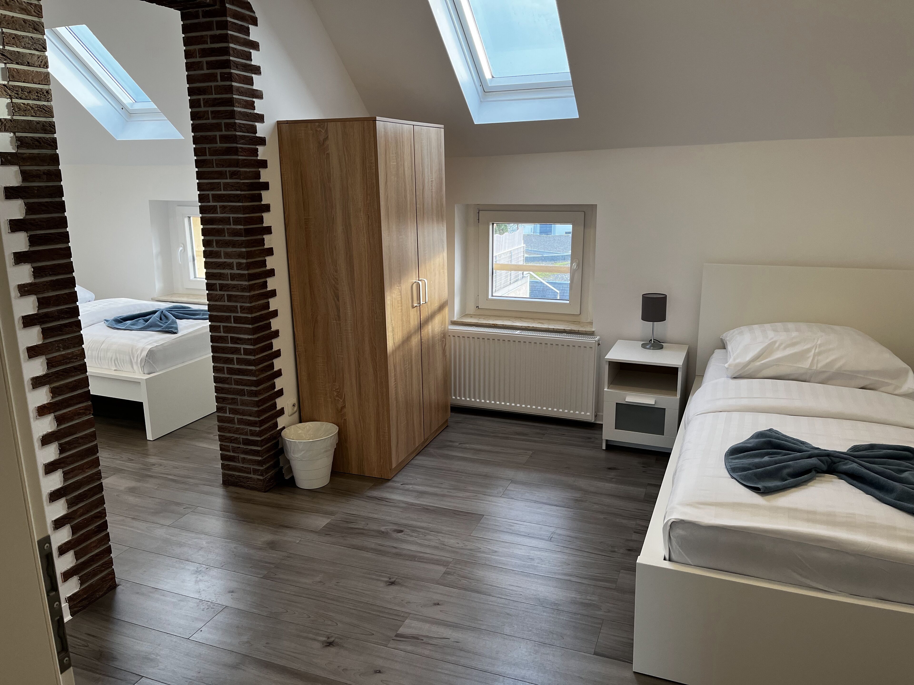 Economy-Zimmer, Gemeinschaftsbad | Kostenloses WLAN