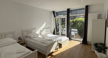 CityStay Aparthotel Bergisch Gladbach