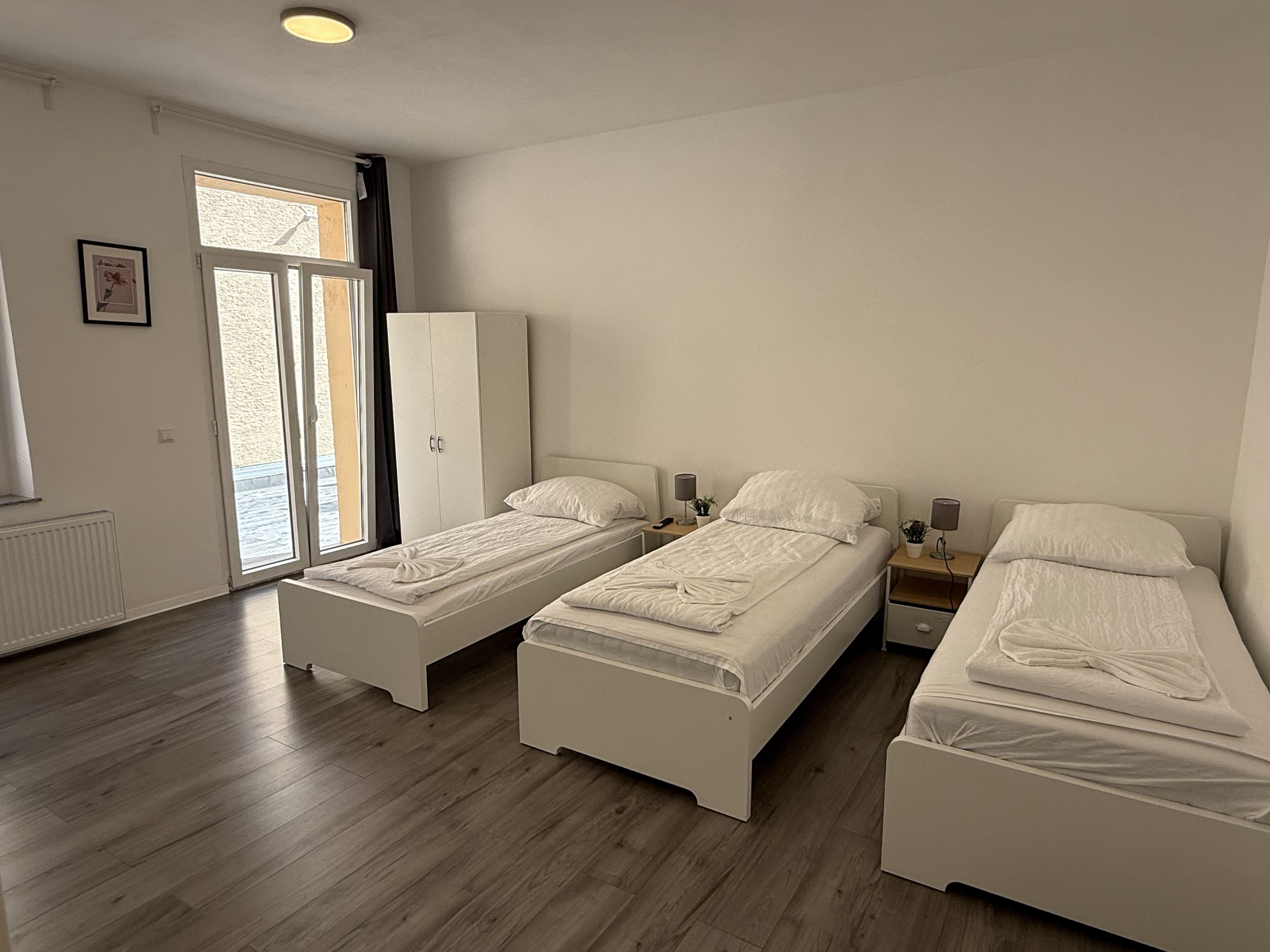 Premium-Suite, Balkon, Stadtblick | Kostenloses WLAN