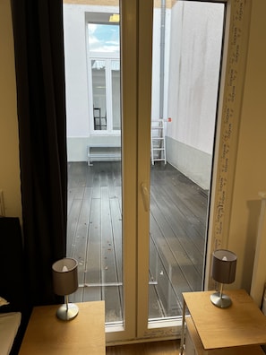 Terassi/patio