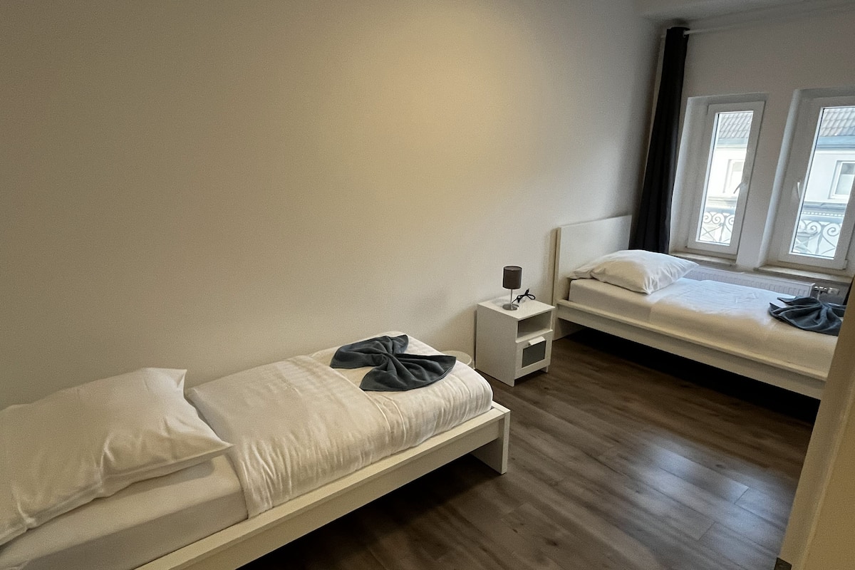 Kamar Bisnis, kamar mandi umum | Wi-Fi gratis