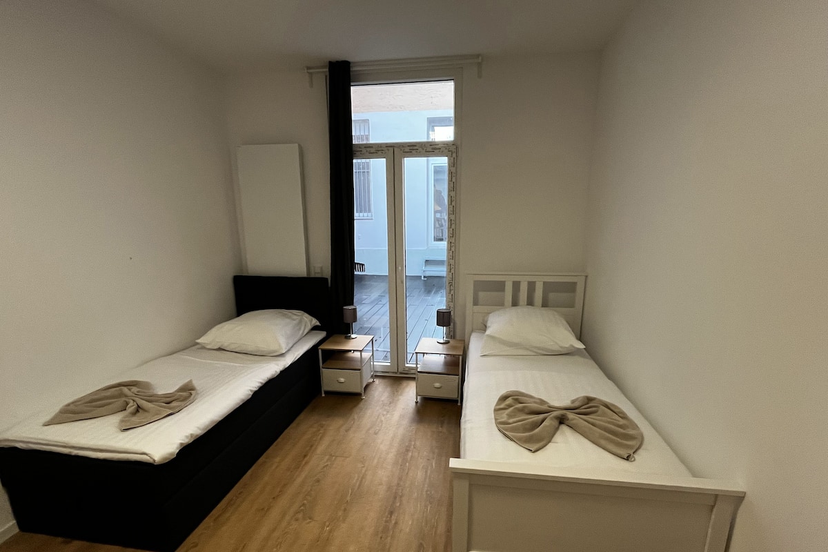 Kamar Comfort, balkon | Wi-Fi gratis