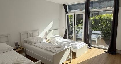 CityStay Aparthotel Bergisch Gladbach