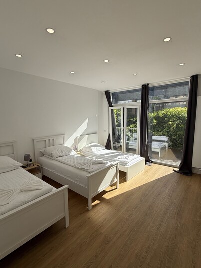 CityStay Aparthotel Bergisch Gladbach