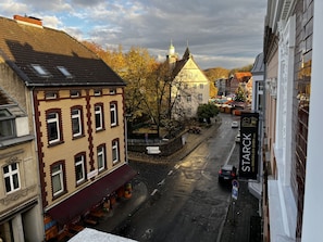 Näkymä parvekkeelta