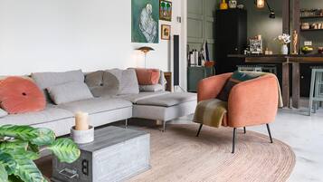 House | Ruang tamu