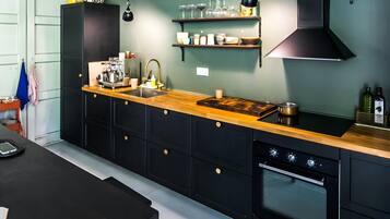 House | Private kitchen