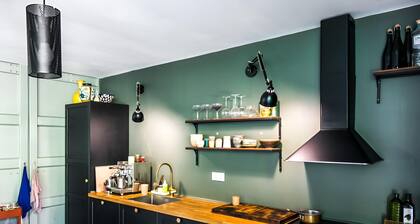 Designer Villa With Sauna and Swimming Pool