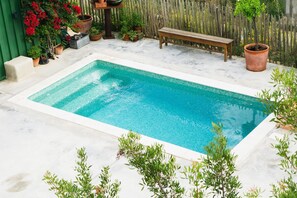 House | Pool | Indoor pool, outdoor pool - Designer Villa With Sauna and Swimming Pool (Canyelles)