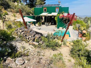 House | Exterior - Designer Villa With Sauna and Swimming Pool (Canyelles)