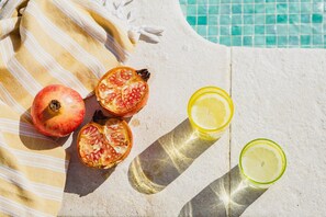 Interior detail - Designer Villa With Sauna and Swimming Pool (Canyelles)