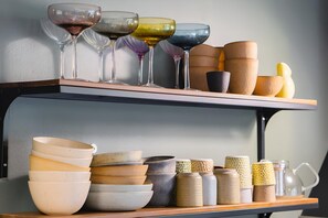 Interior detail - Designer Villa With Sauna and Swimming Pool (Canyelles)