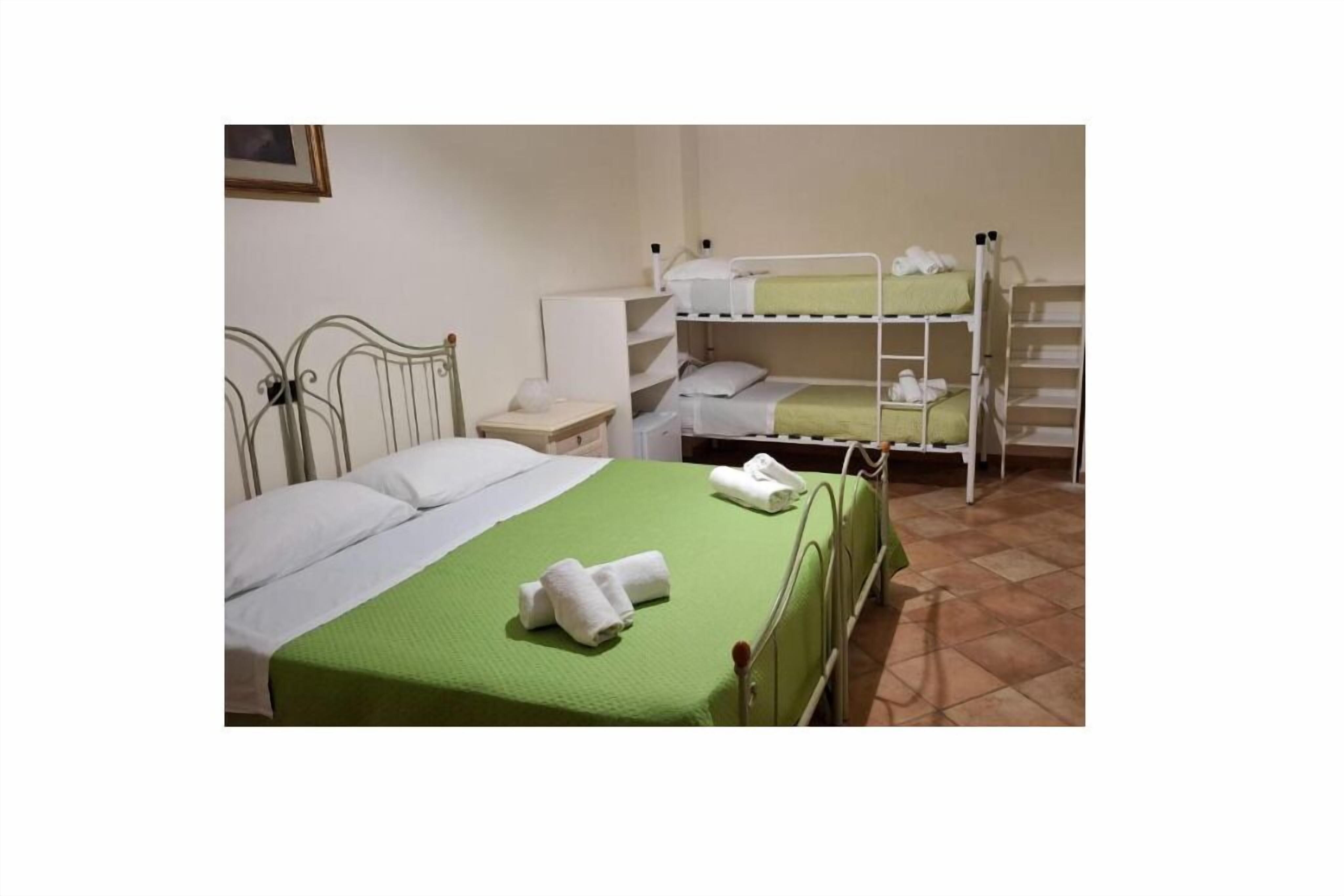 Comfort Quadruple Room