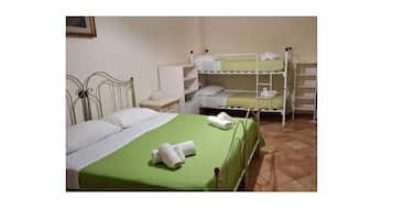 Comfort Quadruple Room