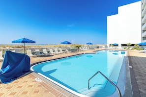 Piscina aquecida
