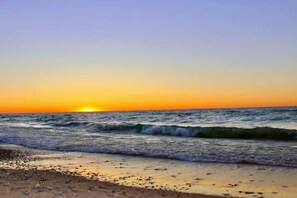 Playa en los alrededores 