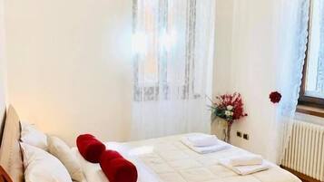 Comfort appartement, uitzicht op de stad | Gratis wifi