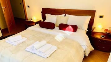 Comfort appartement, uitzicht op de stad | Gratis wifi