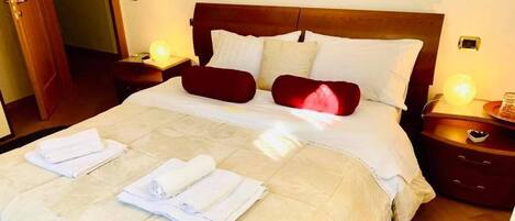 Appartement Confort, vue ville