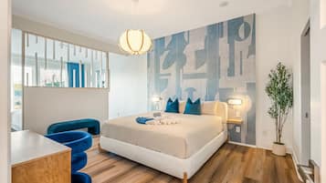 4 chambres, fer et planche Ă repasser, lit parapluie, Wi-Fi gratuit