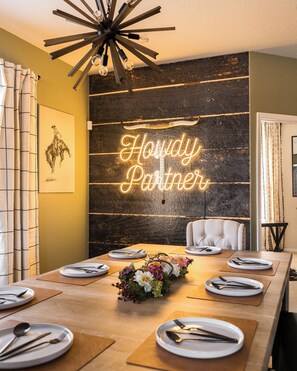 Opções para refeição