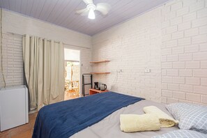 1 dormitorio, wifi gratis, ropa de cama