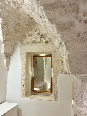 Interior - Charming renovated Suite in Ostuni old town with star vaults (Ostuni)
